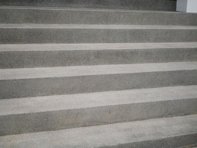 Cement Steps Replacement