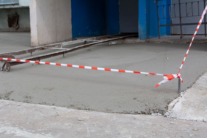 Proper Curing in Optimal Conditions