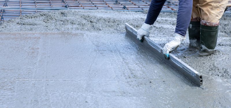 Preparation for Winter Concrete Projects