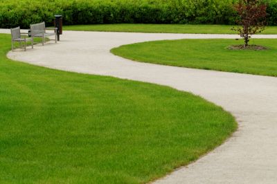 Concrete Walkway Installation