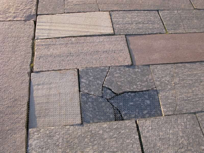 Cracked Slab Replacement