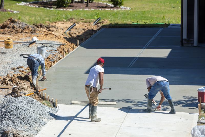 Local Concrete Contractors