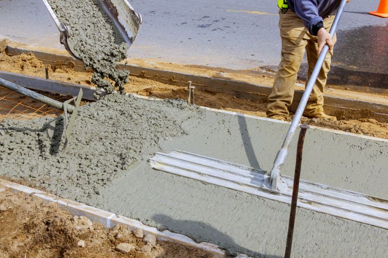 Specialized Concrete Companies