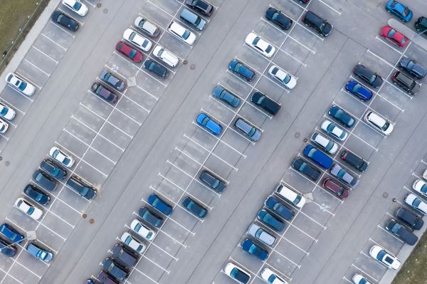Concrete Parking Lot Service in Carmel