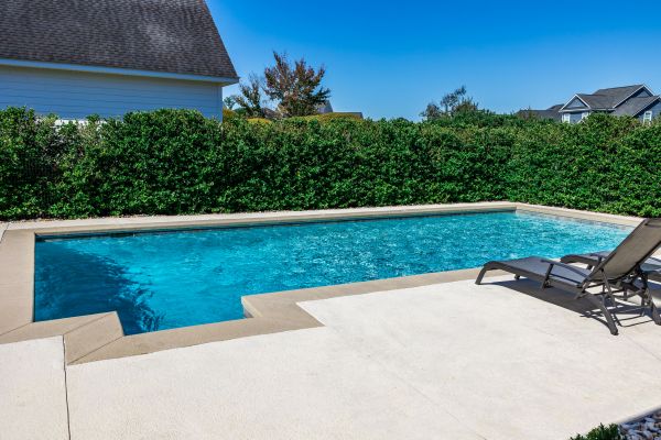 Concrete Pool Deck Service in Carmel