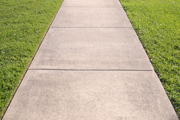 Walkway Installation in Carmel