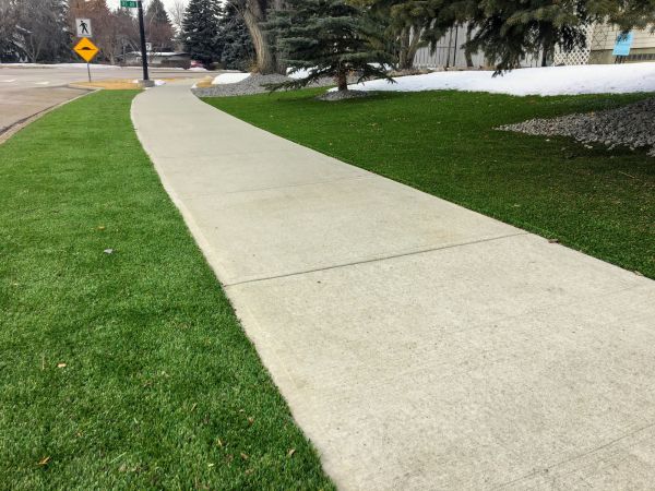Walkway Pouring in Carmel