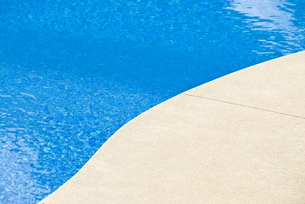 Pool Deck Paving in Carmel