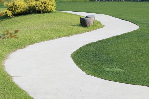 Footpath Installation in Carmel