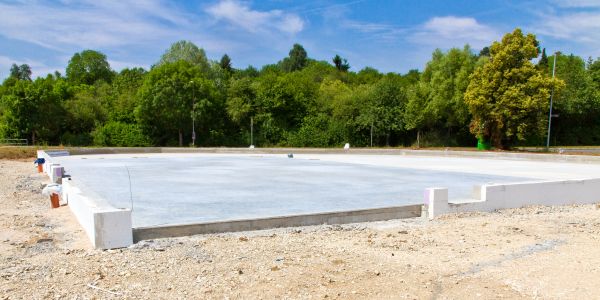 Cost of Concrete Foundation Service in Carmel