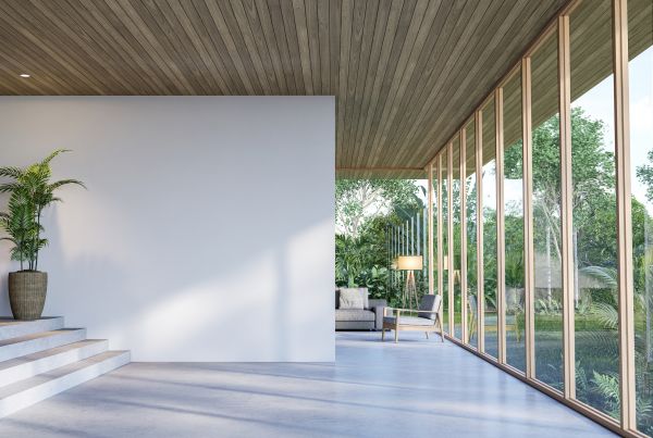 Concrete Floor Installation in Carmel