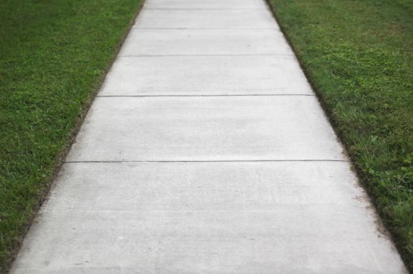 Cost of Concrete Walkway Replacement in Carmel