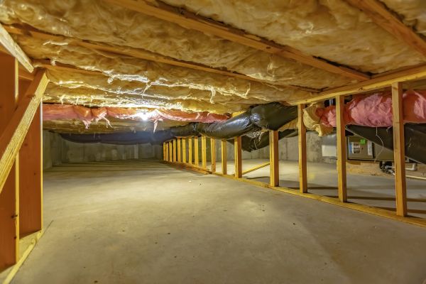 Cost of Crawlspace Construction in Carmel