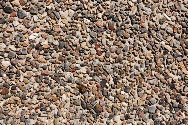 Aggregate Replacement in Carmel
