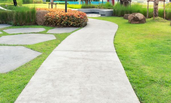 Walkway Expansion in Carmel