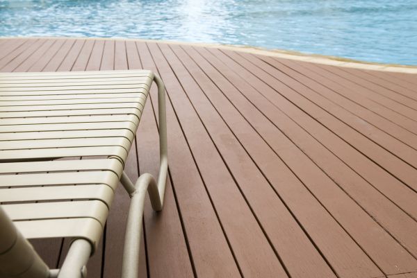 Pool Deck Replacement in Carmel