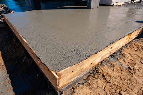Slab Replacement in Carmel