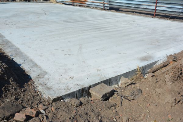 Flatwork Construction in Carmel