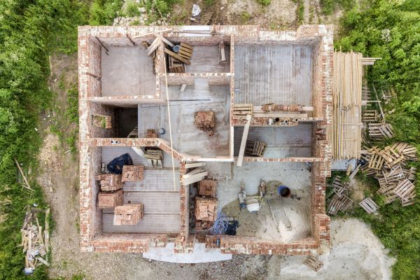 Basement Floor Construction in Carmel