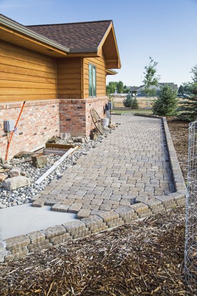 Walkway Construction in Carmel