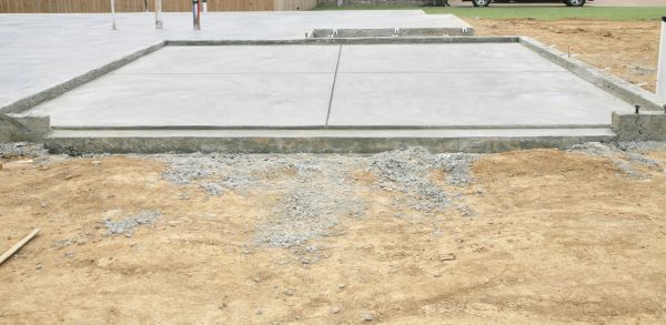 Cost of Garage Foundation Replacement in Carmel