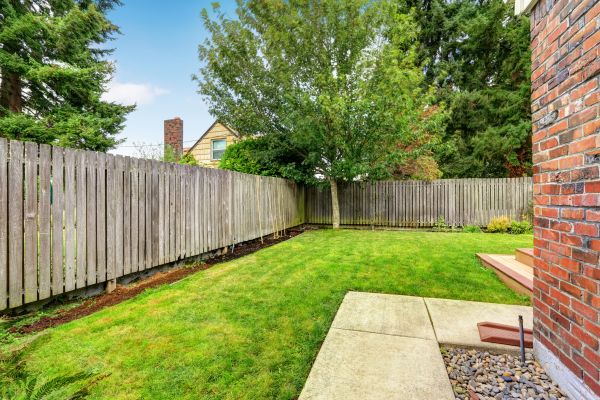 Backyard Walkway Installation in Carmel